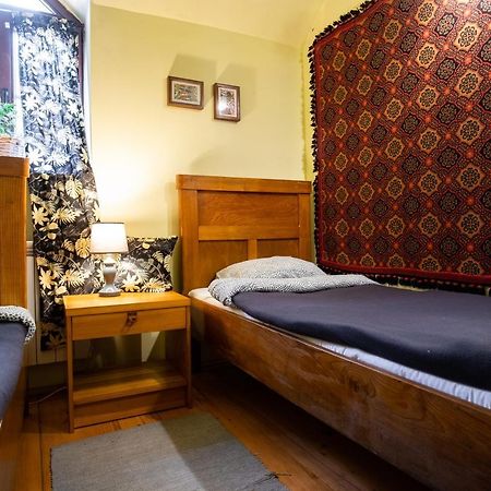 クラシチン Modryna Ranczo Bed & Breakfast エクステリア 写真