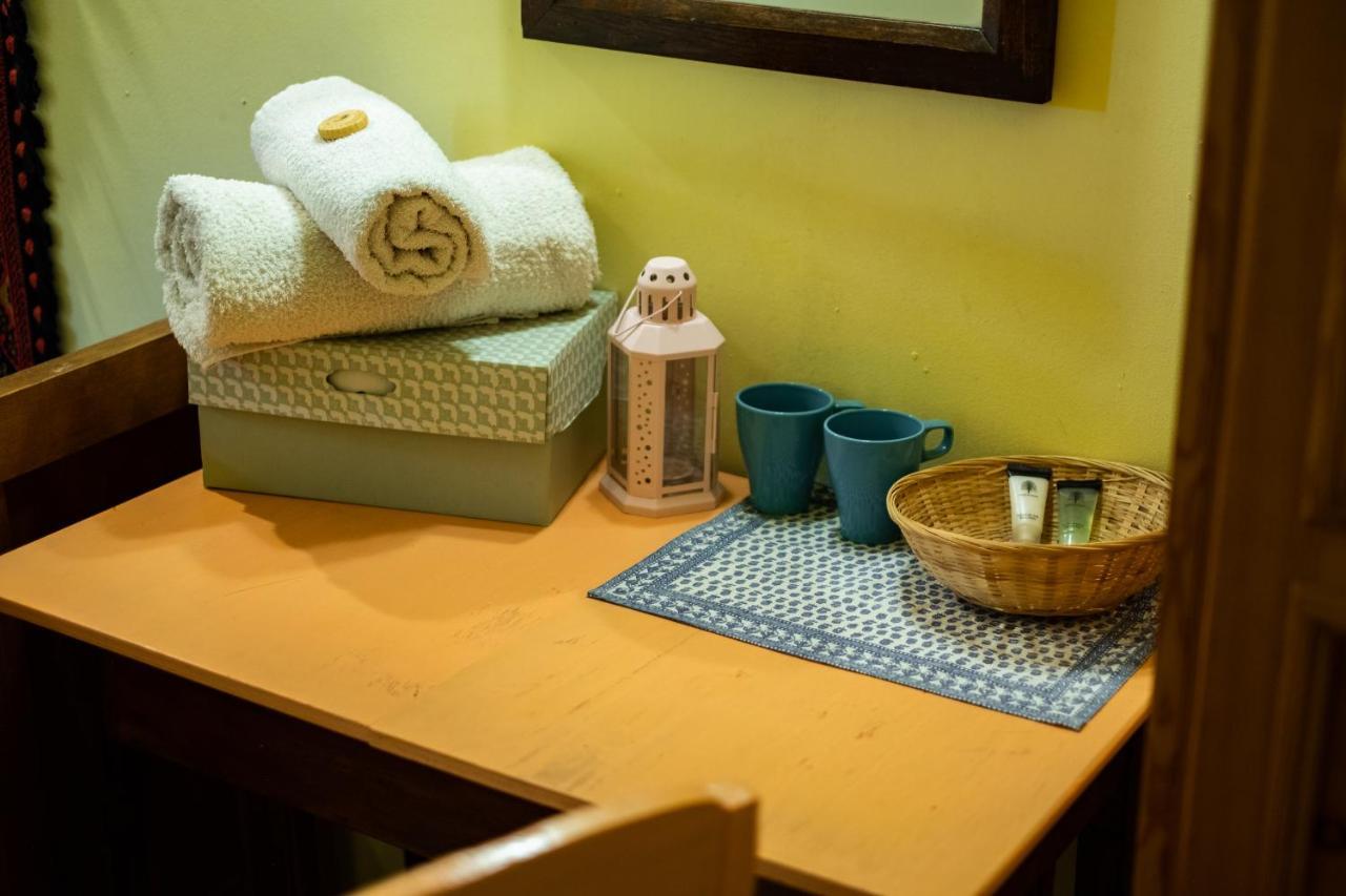 クラシチン Modryna Ranczo Bed & Breakfast エクステリア 写真
