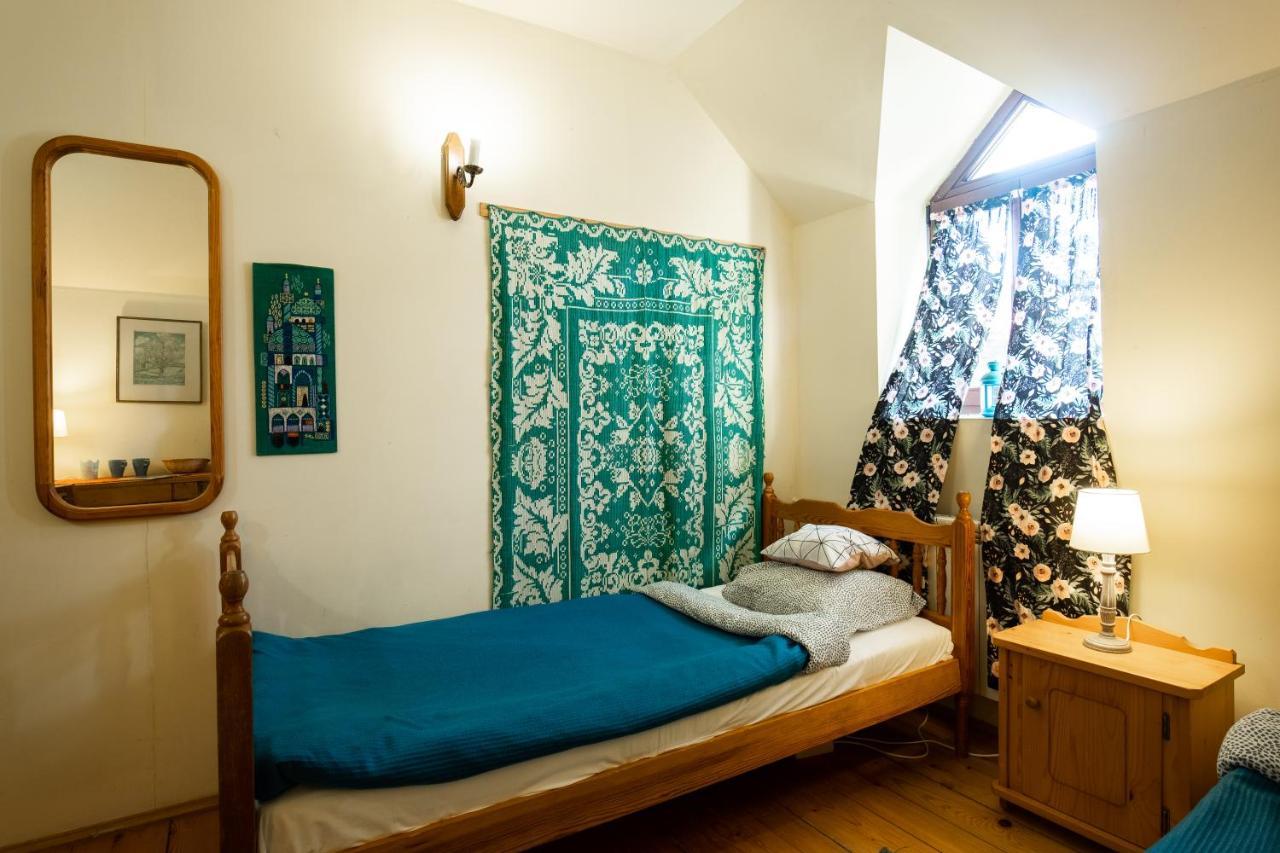 クラシチン Modryna Ranczo Bed & Breakfast エクステリア 写真