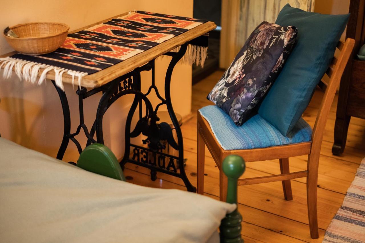 クラシチン Modryna Ranczo Bed & Breakfast エクステリア 写真