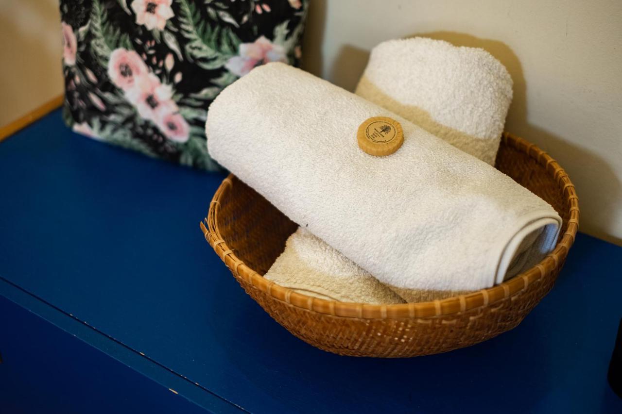 クラシチン Modryna Ranczo Bed & Breakfast エクステリア 写真